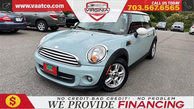 2013 MINI Hardtop