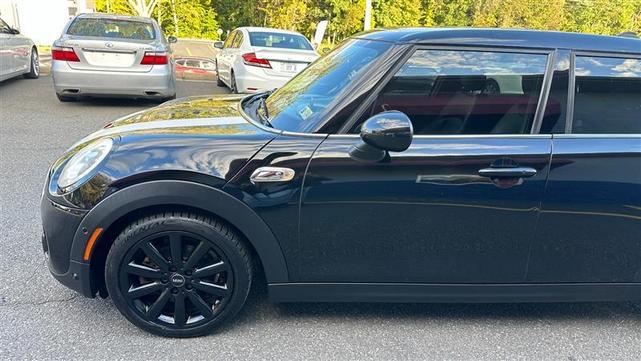 Photo of 2018 Black MINI Hardtop
