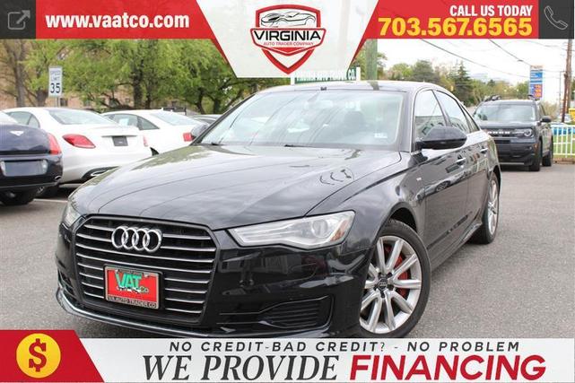 2016 Audi A6