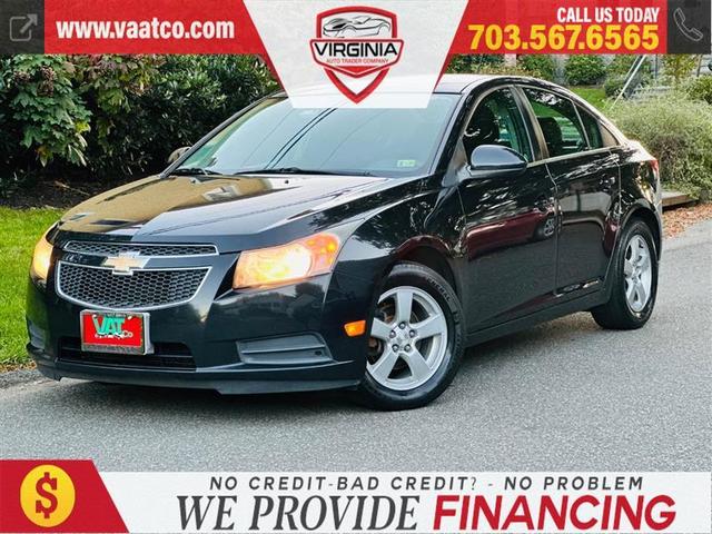 2014 Chevrolet Cruze