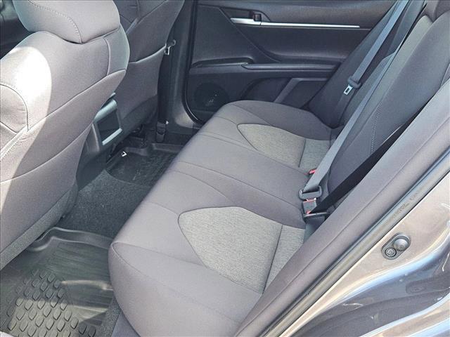 Photo of 2024 Celestial Silver Metallic Toyota Camry