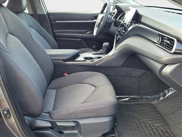 Photo of 2024 Celestial Silver Metallic Toyota Camry