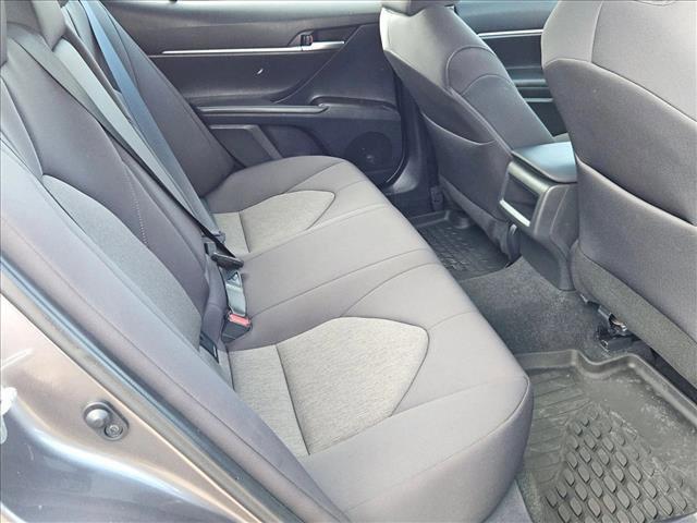 Photo of 2024 Celestial Silver Metallic Toyota Camry