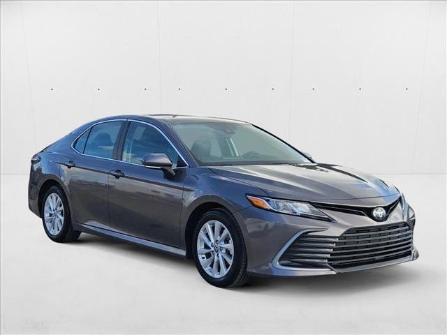 Photo of 2024 Celestial Silver Metallic Toyota Camry