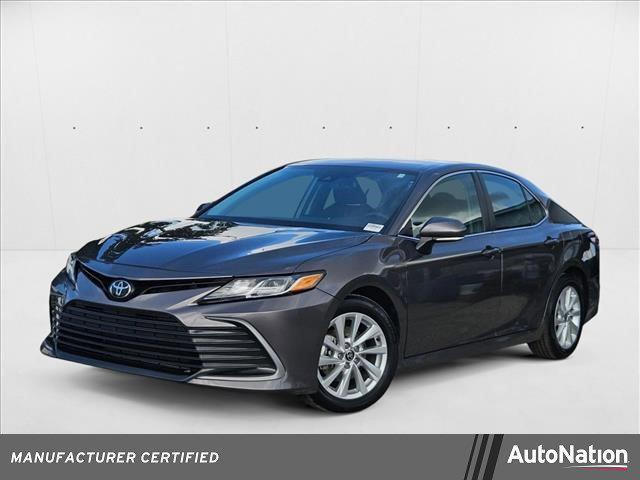 Photo of 2024 Celestial Silver Metallic Toyota Camry