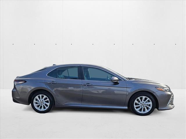 Photo of 2024 Celestial Silver Metallic Toyota Camry