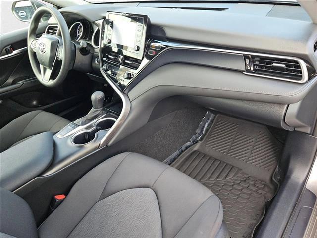 Photo of 2024 Celestial Silver Metallic Toyota Camry