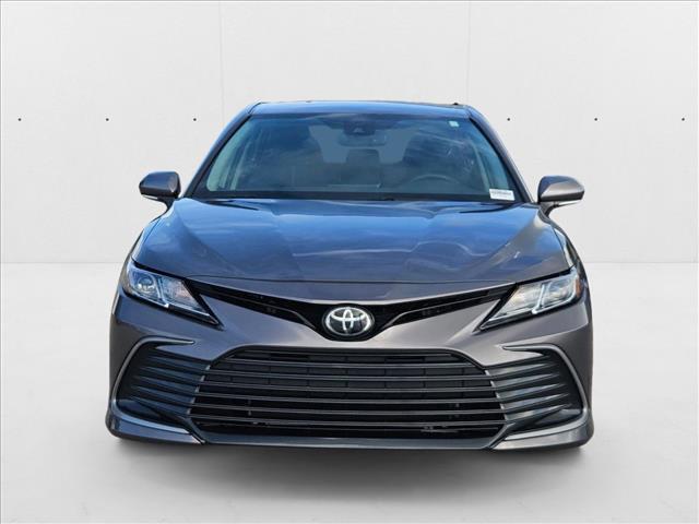Photo of 2024 Celestial Silver Metallic Toyota Camry