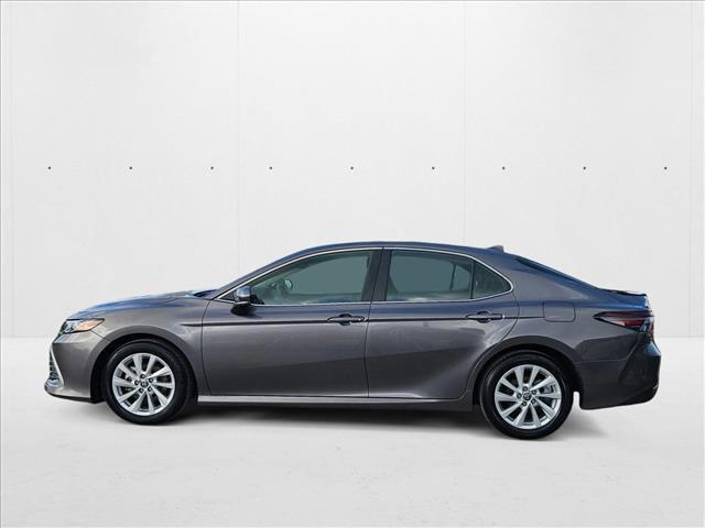Photo of 2024 Celestial Silver Metallic Toyota Camry