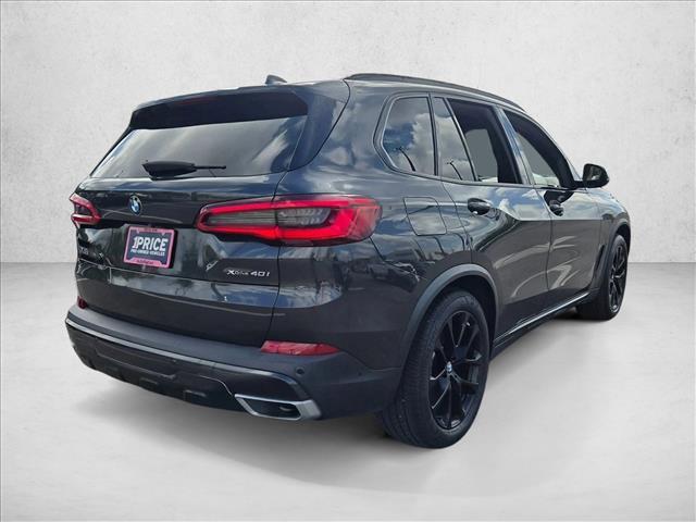 Photo of 2019 Dark Graphite Metallic BMW X5