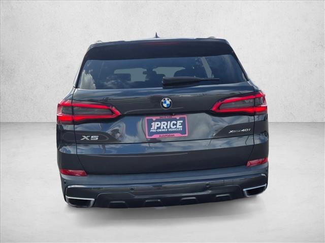 Photo of 2019 Dark Graphite Metallic BMW X5