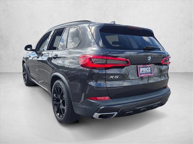 Photo of 2019 Dark Graphite Metallic BMW X5
