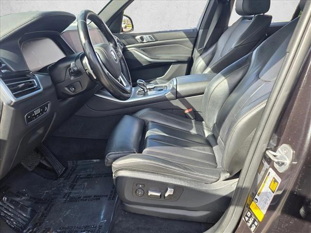 Photo of 2019 Dark Graphite Metallic BMW X5