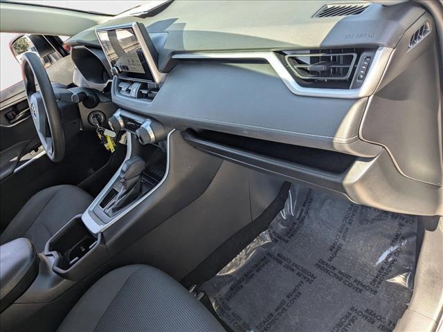 Photo of 2023 Silver Sky Toyota RAV4
