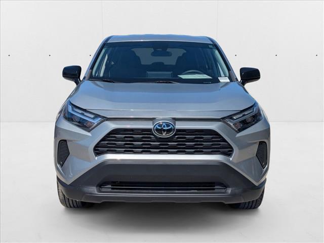 Photo of 2023 Silver Sky Toyota RAV4