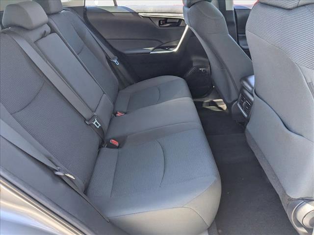 Photo of 2023 Silver Sky Toyota RAV4