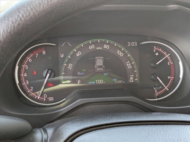 Photo of 2023 Silver Sky Toyota RAV4