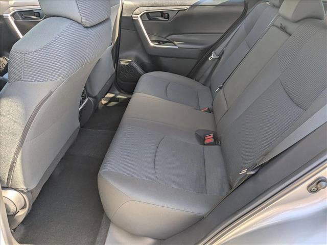 Photo of 2023 Silver Sky Toyota RAV4