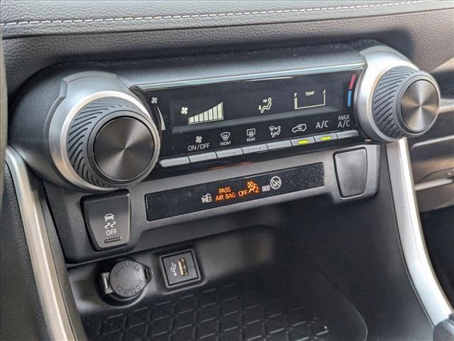Photo of 2023 Silver Sky Toyota RAV4
