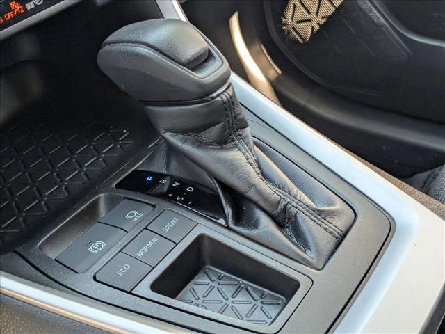 Photo of 2023 Silver Sky Toyota RAV4