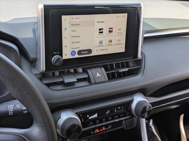 Photo of 2023 Silver Sky Toyota RAV4