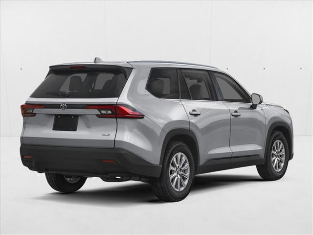 Photo of 2026 Celestial Silver Metallic Toyota Grand Highlander