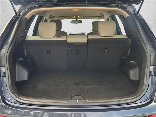 Photo of 2018 Marlin Blue Hyundai Santa Fe Sport