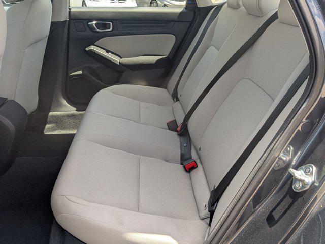 Photo of 2022 Lunar Silver Metallic Honda Civic