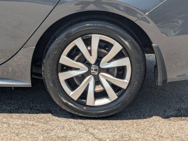 Photo of 2022 Lunar Silver Metallic Honda Civic