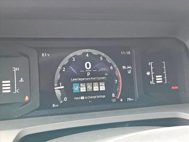 Photo of 2025 Underground Toyota Tacoma