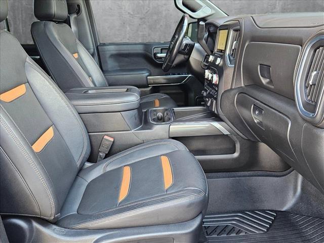 Photo of 2021 Satin Steel Metallic GMC Sierra 1500