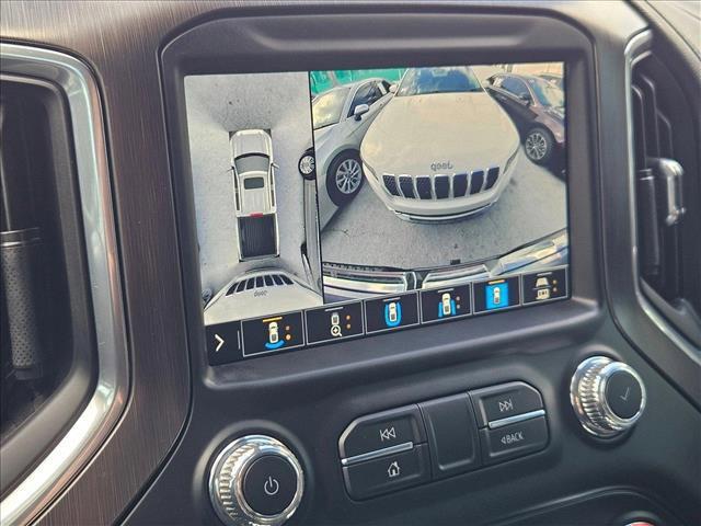 Photo of 2021 Satin Steel Metallic GMC Sierra 1500