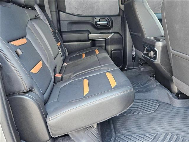 Photo of 2021 Satin Steel Metallic GMC Sierra 1500