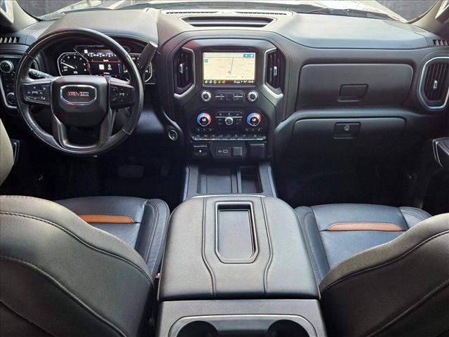 Photo of 2021 Satin Steel Metallic GMC Sierra 1500