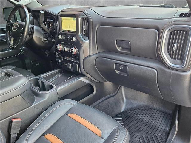 Photo of 2021 Satin Steel Metallic GMC Sierra 1500