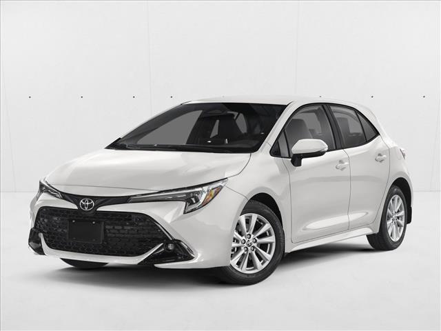 Photo of 2024 Ice Cap Toyota Corolla