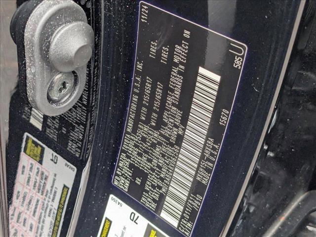 Photo of 2024 Jet Black Toyota Corolla Hybrid
