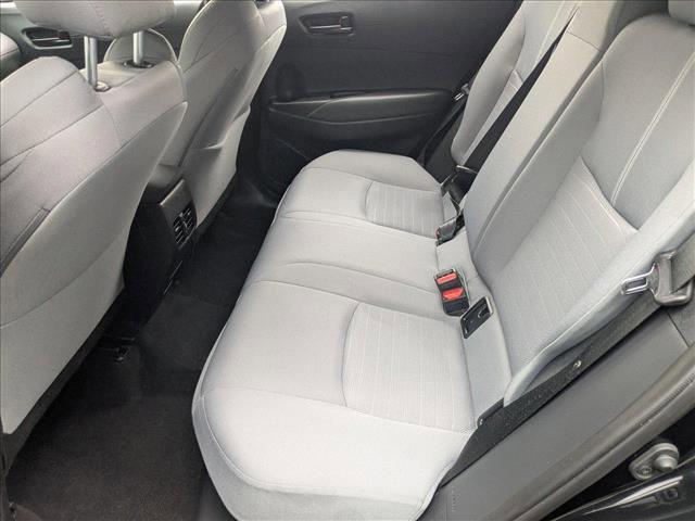 Photo of 2024 Jet Black Toyota Corolla Hybrid