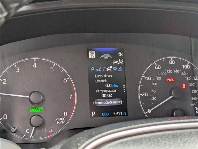 Photo of 2024 Jet Black Toyota Corolla Hybrid