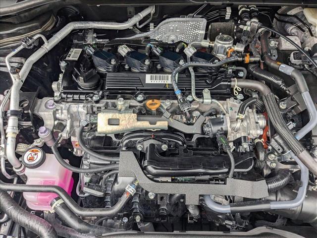 Photo of 2024 Jet Black Toyota Corolla Hybrid