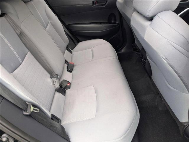 Photo of 2024 Jet Black Toyota Corolla Hybrid