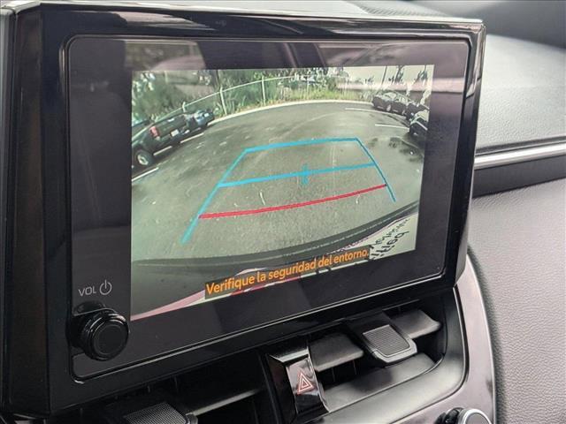 Photo of 2024 Jet Black Toyota Corolla Hybrid
