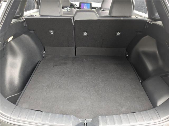 Photo of 2024 Jet Black Toyota Corolla Hybrid