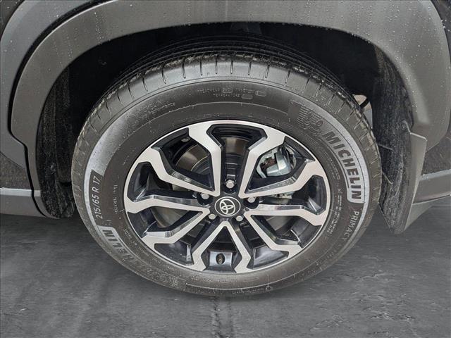 Photo of 2024 Jet Black Toyota Corolla Hybrid