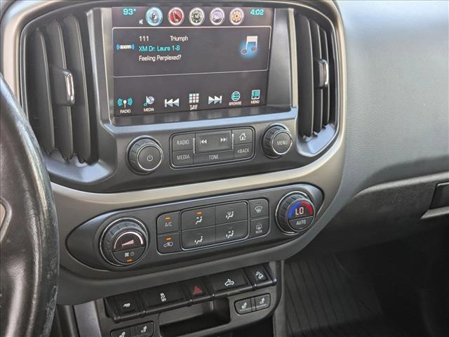 Photo of 2017 Laser Blue Metallic Chevrolet Colorado