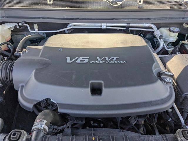 Photo of 2017 Laser Blue Metallic Chevrolet Colorado