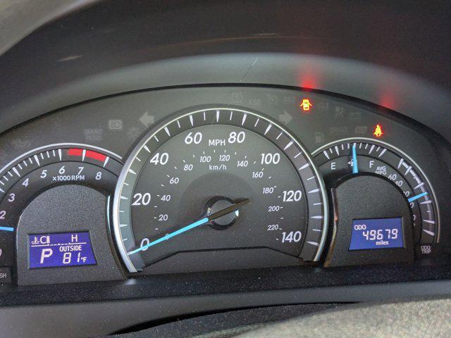 Photo of 2015 Creme Brulee Mica Toyota Camry