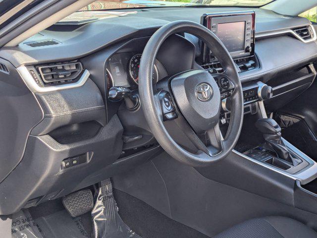 Photo of 2022 Midnight Black Metallic Toyota RAV4