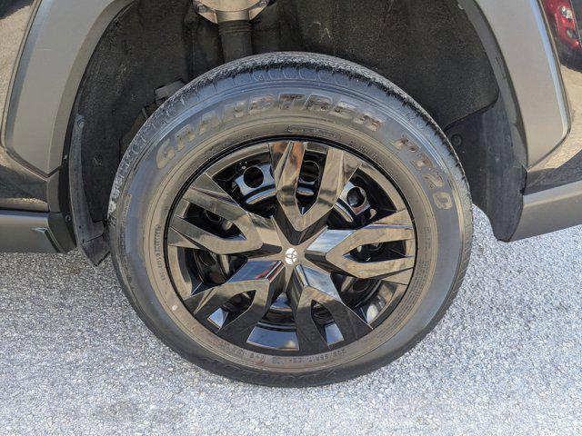 Photo of 2022 Midnight Black Metallic Toyota RAV4