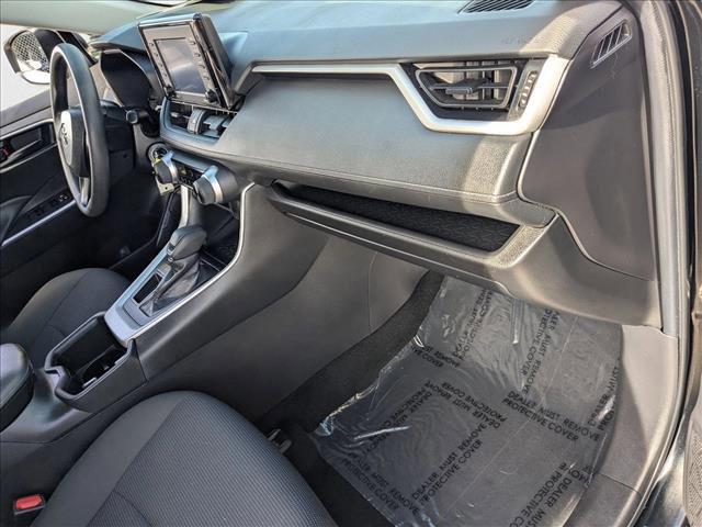Photo of 2022 Midnight Black Metallic Toyota RAV4